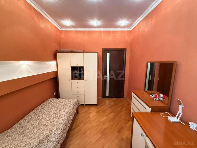 Продаётся 3-комн. новостройка 94 м², м. Элмляр Академиясы, photo 10 from 17