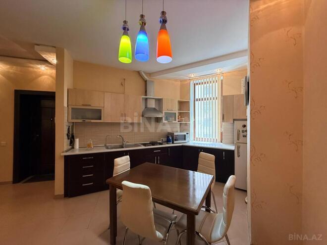 Продаётся 3-комн. новостройка 94 м², м. Элмляр Академиясы, photo 7 from 17