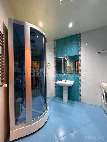Продаётся 3-комн. новостройка 94 м², м. Элмляр Академиясы, photo 13 from 17