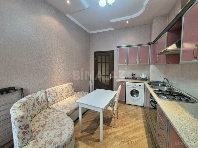 İcarəyə verilir 2 otaqlı yeni tikili 90 m², Nərimanov r., photo 3 from 13