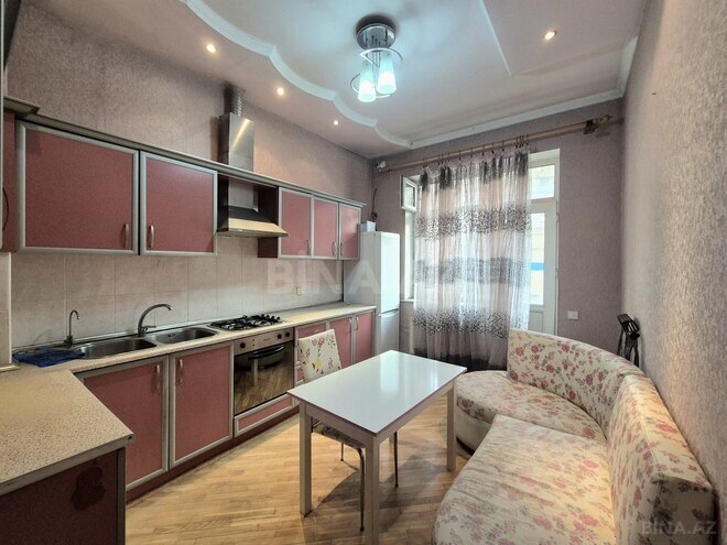 İcarəyə verilir 2 otaqlı yeni tikili 90 m², Nərimanov r., photo 4 from 13