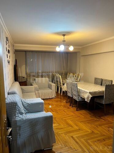 İcarəyə verilir 3 otaqlı köhnə tikili 60 m², İnşaatçılar m., photo 3 from 15