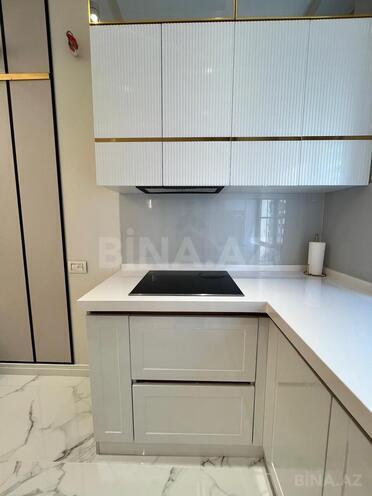 Satılır 3 otaqlı yeni tikili 86 m², İnşaatçılar m., photo 14 from 32