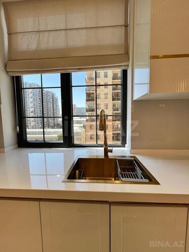 Satılır 3 otaqlı yeni tikili 86 m², İnşaatçılar m., photo 13 from 32