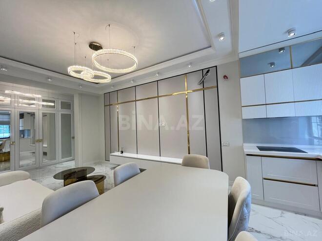 Satılır 3 otaqlı yeni tikili 86 m², İnşaatçılar m., photo 8 from 32