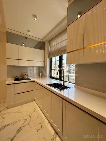Satılır 3 otaqlı yeni tikili 86 m², İnşaatçılar m., photo 12 from 32