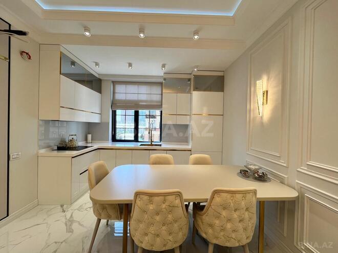 Satılır 3 otaqlı yeni tikili 86 m², İnşaatçılar m., photo 10 from 32
