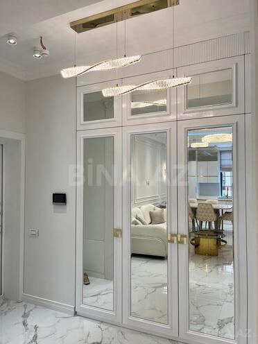 Satılır 3 otaqlı yeni tikili 86 m², İnşaatçılar m., photo 27 from 32