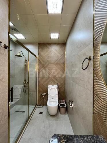 Satılır 3 otaqlı yeni tikili 86 m², İnşaatçılar m., photo 30 from 32