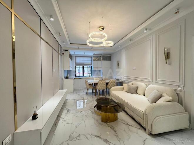 Satılır 3 otaqlı yeni tikili 86 m², İnşaatçılar m., photo 3 from 32