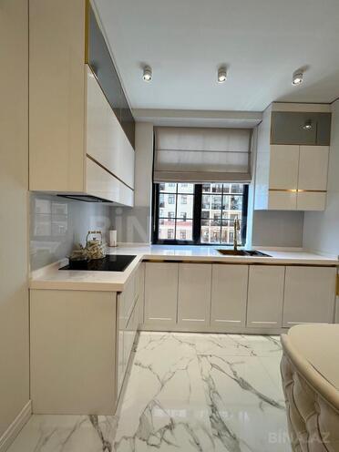 Satılır 3 otaqlı yeni tikili 86 m², İnşaatçılar m., photo 11 from 32