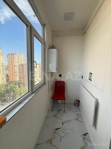 İcarəyə verilir 2 otaqlı köhnə tikili 45 m², 9-cu mikrorayon q., photo 10 from 11