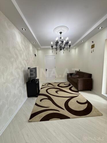 İcarəyə verilir 2 otaqlı köhnə tikili 45 m², 9-cu mikrorayon q., photo 3 from 11