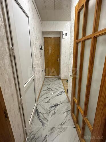 İcarəyə verilir 2 otaqlı köhnə tikili 65 m², Qara Qarayev m., photo 14 from 17