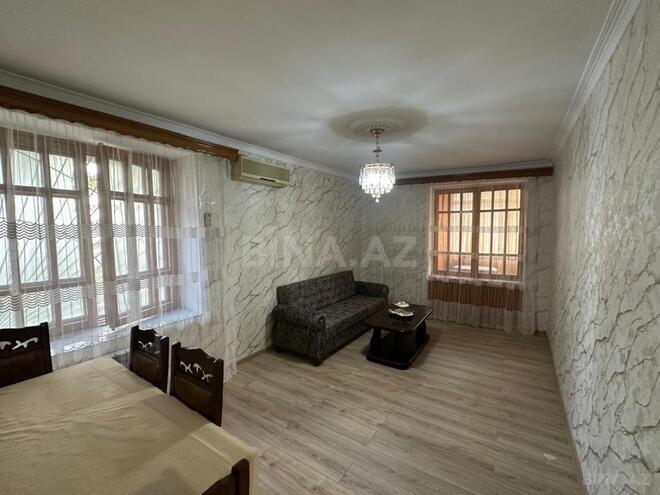 İcarəyə verilir 2 otaqlı köhnə tikili 65 m², Qara Qarayev m., photo 1 from 17