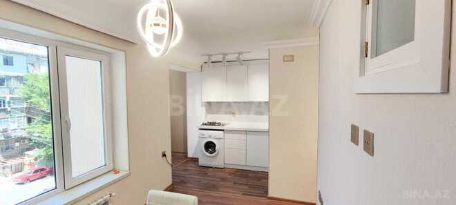 İcarəyə verilir 2 otaqlı köhnə tikili 31 m², Elmlər Akademiyası m., photo 1 from 9