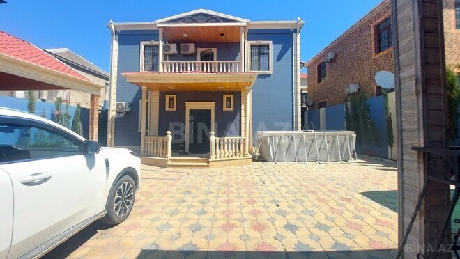 Satılır 6 otaqlı həyət evi/bağ evi 180 m², Mehdiabad q., photo 1 from 32
