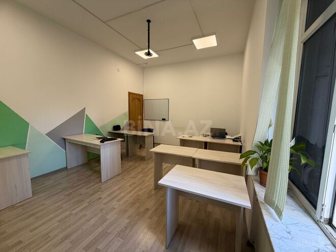 İcarəyə verilir 7 otaqlı ofis 230 m², Nəriman Nərimanov m., photo 16 from 31