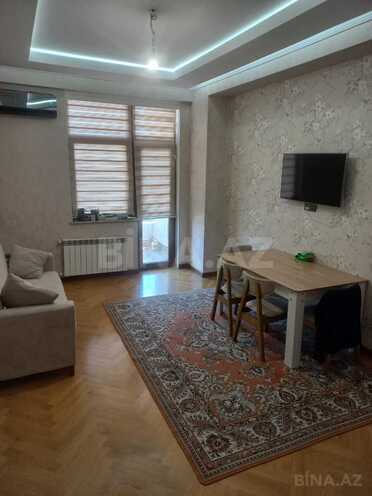 Сдаётся 2-комн. новостройка 70 м², м. Ахмедлы, photo 1 from 10