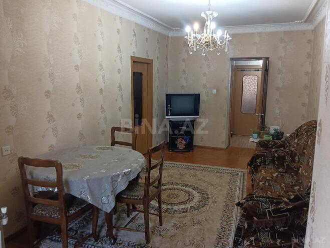 İcarəyə verilir 3 otaqlı köhnə tikili 70 m², Gənclik m., photo 1 from 10