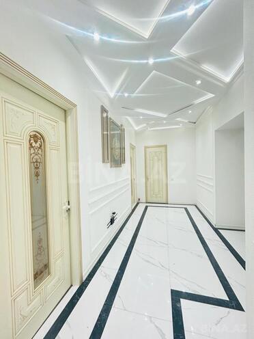 Сдаётся 3-комн. новостройка 150 м², Ясамальский р., photo 14 from 22