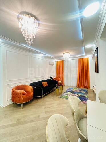 Сдаётся 3-комн. новостройка 150 м², Ясамальский р., photo 3 from 22