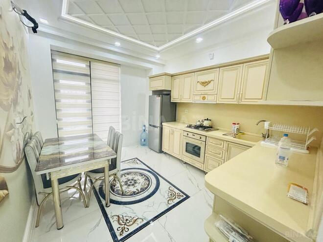 Сдаётся 3-комн. новостройка 150 м², Ясамальский р., photo 16 from 22