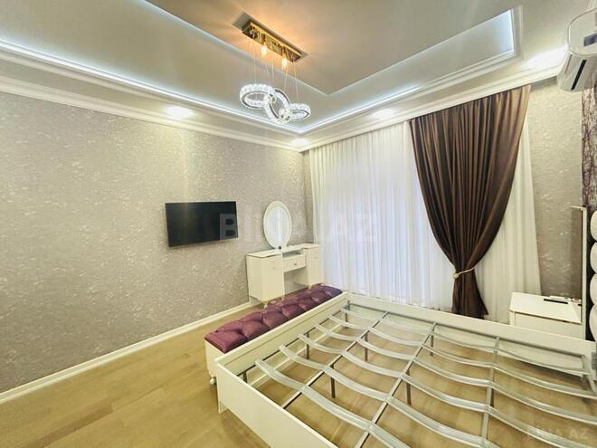 Сдаётся 3-комн. новостройка 150 м², Ясамальский р., photo 12 from 22