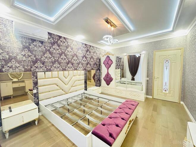 Сдаётся 3-комн. новостройка 150 м², Ясамальский р., photo 11 from 22