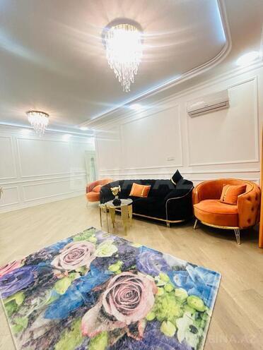Сдаётся 3-комн. новостройка 150 м², Ясамальский р., photo 4 from 22