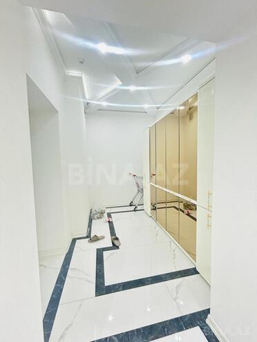 Сдаётся 3-комн. новостройка 150 м², Ясамальский р., photo 18 from 22