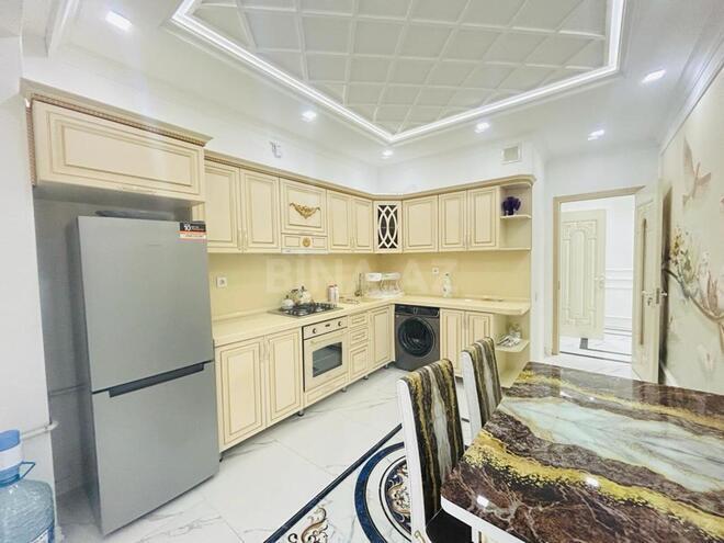 Сдаётся 3-комн. новостройка 150 м², Ясамальский р., photo 15 from 22