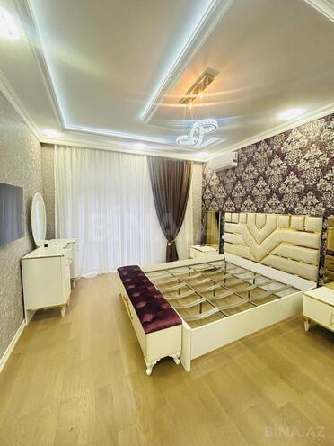 Сдаётся 3-комн. новостройка 150 м², Ясамальский р., photo 13 from 22