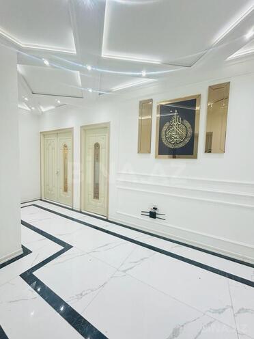 Сдаётся 3-комн. новостройка 150 м², Ясамальский р., photo 6 from 22