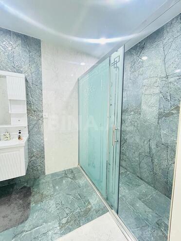 Сдаётся 3-комн. новостройка 150 м², Ясамальский р., photo 20 from 22