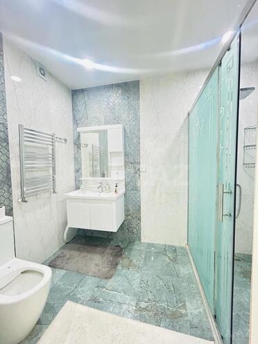Сдаётся 3-комн. новостройка 150 м², Ясамальский р., photo 19 from 22