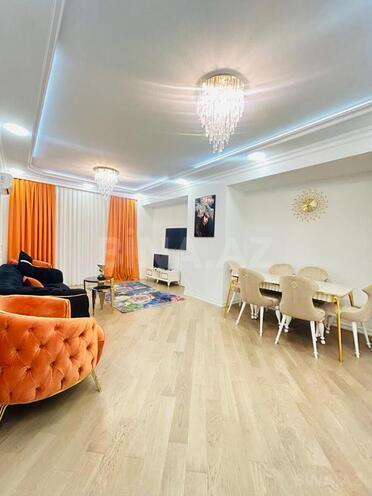 Сдаётся 3-комн. новостройка 150 м², Ясамальский р., photo 5 from 22