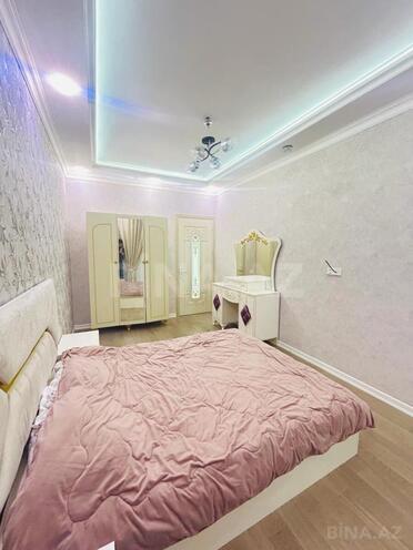 Сдаётся 3-комн. новостройка 150 м², Ясамальский р., photo 9 from 22