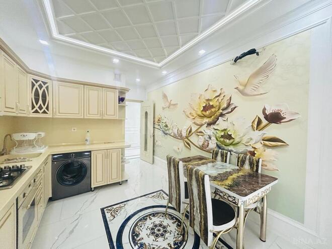 Сдаётся 3-комн. новостройка 150 м², Ясамальский р., photo 17 from 22