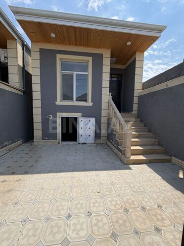 Satılır 2 otaqlı həyət evi/bağ evi 55 m², Albalılıq q., photo 10 from 11