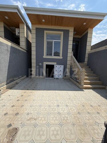 Satılır 2 otaqlı həyət evi/bağ evi 55 m², Albalılıq q., photo 1 from 11