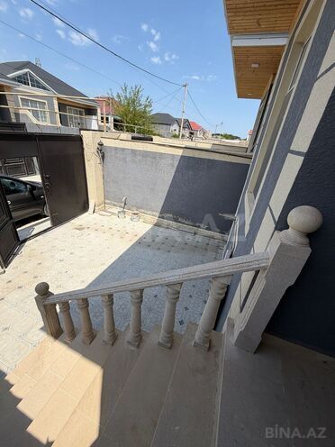 Satılır 2 otaqlı həyət evi/bağ evi 55 m², Albalılıq q., photo 8 from 11