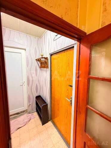 İcarəyə verilir 2 otaqlı köhnə tikili 30 m², Memar Əcəmi m., photo 10 from 11