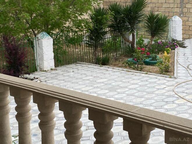 İcarəyə verilir 3 otaqlı həyət evi/bağ evi 150 m², Pirşağı q., photo 1 from 11