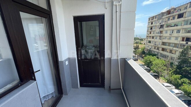 Satılır 2 otaqlı yeni tikili 57 m², Həzi Aslanov q., photo 14 from 19