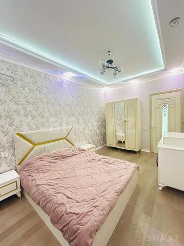 Сдаётся 3-комн. новостройка 150 м², Ясамальский р., photo 11 from 18