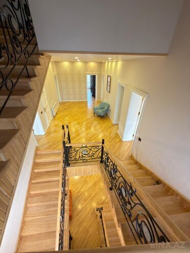 Satılır 7 otaqlı həyət evi/bağ evi 550 m², Badamdar q., photo 28 from 32
