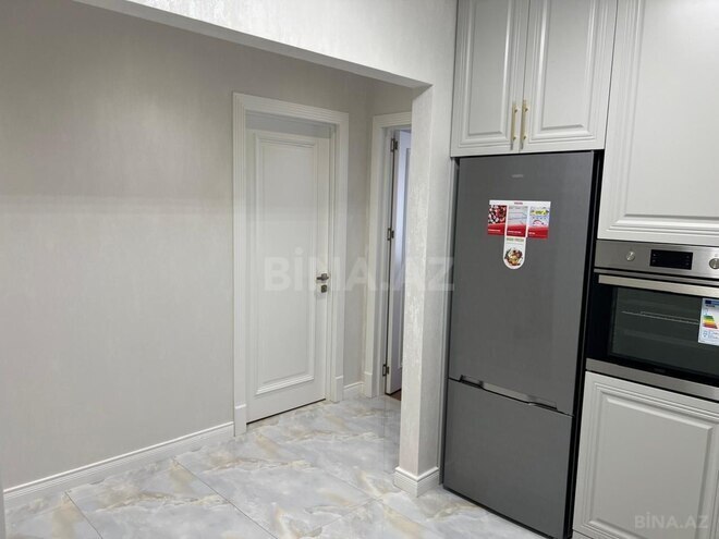 İcarəyə verilir 2 otaqlı yeni tikili 75 m², Nəriman Nərimanov m., photo 11 from 16