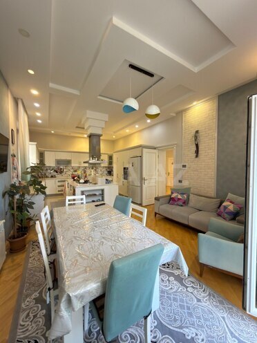 Satılır 7 otaqlı həyət evi/bağ evi 550 m², Badamdar q., photo 10 from 32