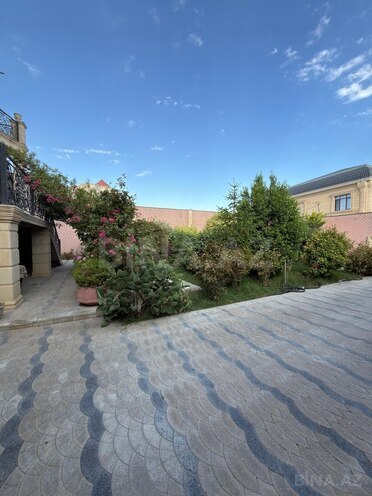 Satılır 7 otaqlı həyət evi/bağ evi 550 m², Badamdar q., photo 3 from 32